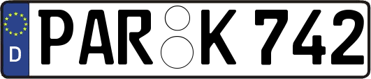 PAR-K742