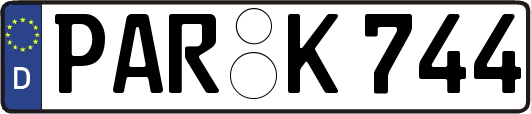 PAR-K744