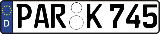 PAR-K745