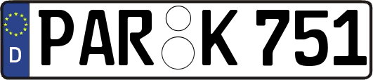 PAR-K751