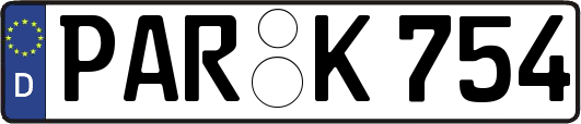 PAR-K754