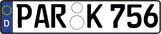PAR-K756