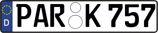 PAR-K757