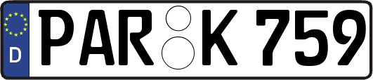 PAR-K759