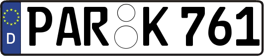 PAR-K761