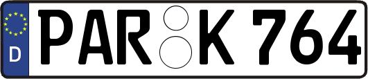 PAR-K764