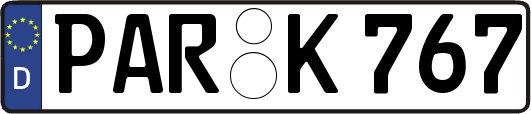 PAR-K767
