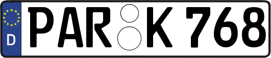 PAR-K768