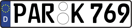 PAR-K769