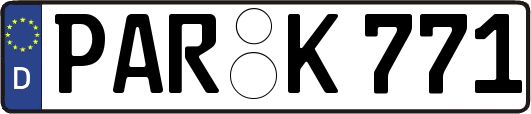 PAR-K771