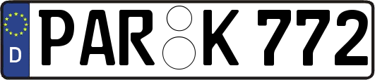 PAR-K772