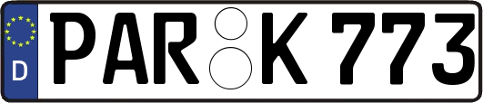 PAR-K773