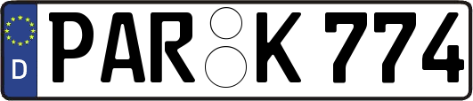 PAR-K774