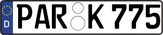 PAR-K775