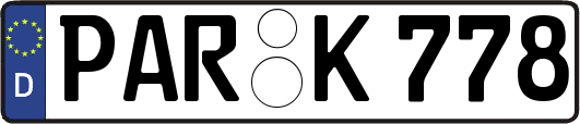PAR-K778