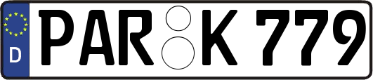 PAR-K779