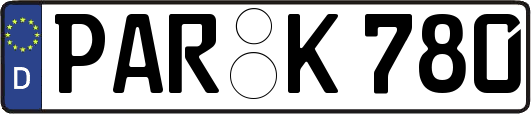 PAR-K780