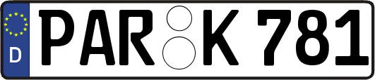 PAR-K781