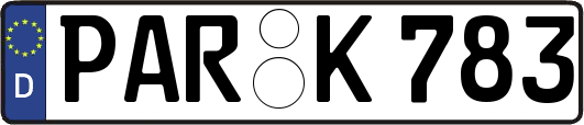 PAR-K783