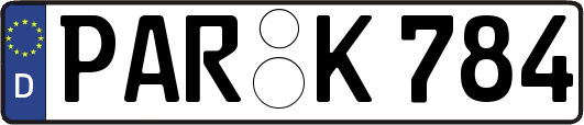 PAR-K784