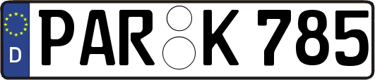 PAR-K785