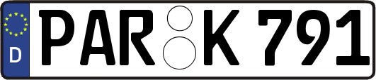 PAR-K791