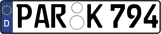 PAR-K794