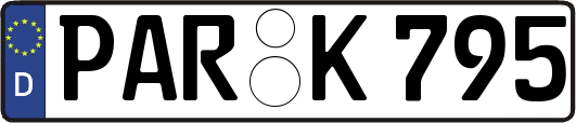 PAR-K795