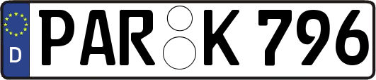 PAR-K796