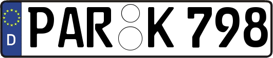 PAR-K798