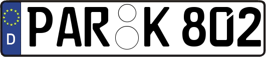 PAR-K802