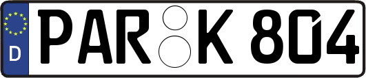 PAR-K804