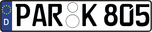 PAR-K805