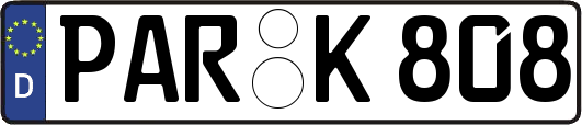 PAR-K808