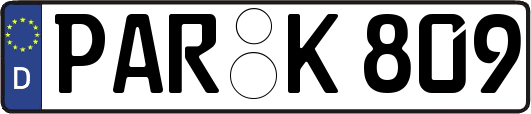PAR-K809
