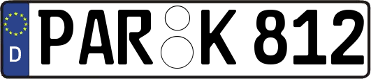 PAR-K812