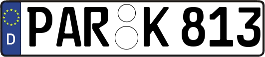 PAR-K813