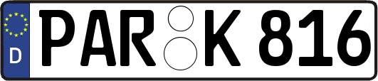 PAR-K816