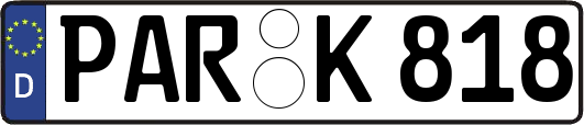 PAR-K818
