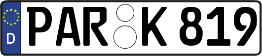 PAR-K819