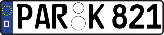 PAR-K821