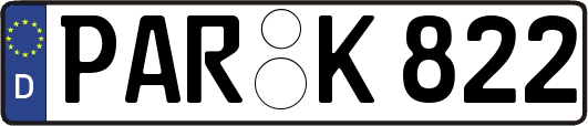 PAR-K822