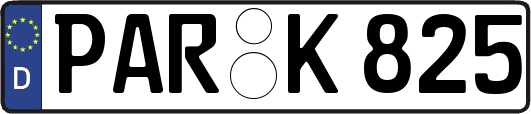 PAR-K825