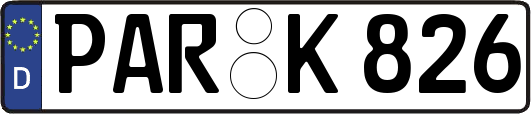 PAR-K826