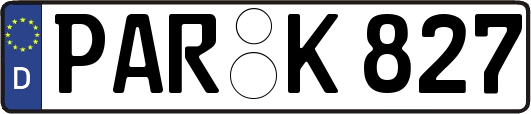 PAR-K827