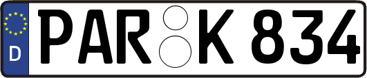 PAR-K834
