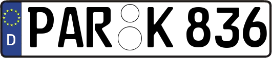 PAR-K836
