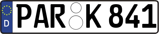 PAR-K841