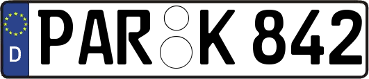 PAR-K842
