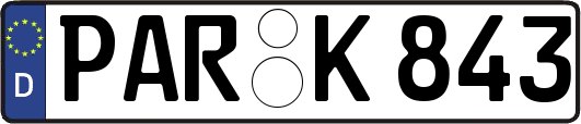 PAR-K843